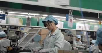 電子廠打工仔曝光收入，網友熱議工資與付出是否對等