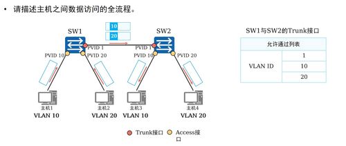 計算機網絡 VLAN原理、配置及其在技術研發中的關鍵角色